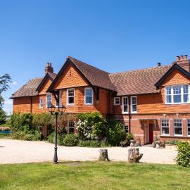 Dower House Hotel, hotel a Lyme Regis