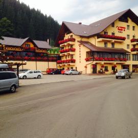 Pensiunea Vranis, hotel din Sadova
