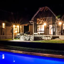 Lindanda Luxury Lodge, hotel in Hoedspruit