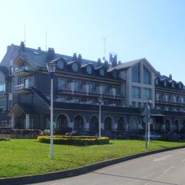 Hotel Milagros Golf, hotel en Mogro