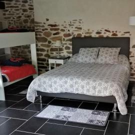 Gîtes des marais du Lozon - Maison à la campagne, hotelli kohteessa Remilly-sur-Lozon