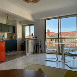 Spacieux 2 pièces Centre Historique Ajaccio: Ajaccio şehrinde bir otel