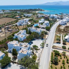 Agia Anna Living, hotel in Agia Anna Naxos