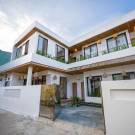 Carol Villa Đà Nẵng Beach 1, hotelli Đà Nẵngissa