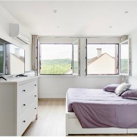 Chambre climatisée a la Ferte