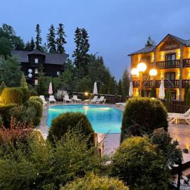 Idylia Grand Villas, hotel in Migovo