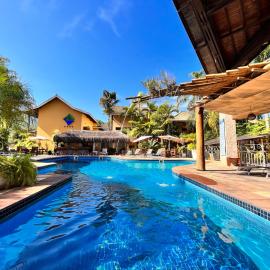 Suite 1201 IlhaFlat, hotel in Ilhabela