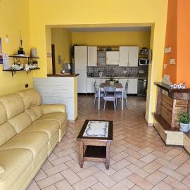 Casa con incantevole panorama