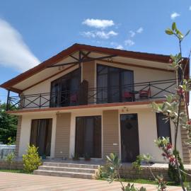 Апарт-отель "У речки", Hotel in Kuchkisabano