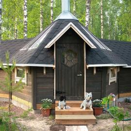 Glamping Troll House Eco-Cottage, Nuuksio for Nature lovers, Petfriendly, khách sạn ở Espoo