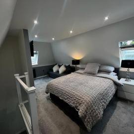 Dyserth Waterfalls apartment، فندق في Dyserth