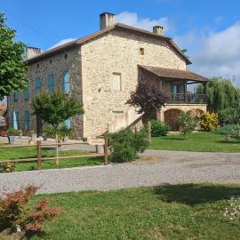 La Salabertie, hotel em Bagnac