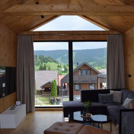 Luxury Chalet Telgart: Telgárt şehrinde bir otel
