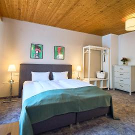 Landgasthof Hirsch, hotel u Baden-Badenu