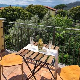 La Terrazza sui Limoni - SUITE degli ospiti - Mare, escursioni a piedi o bike, falesie per arrampicate