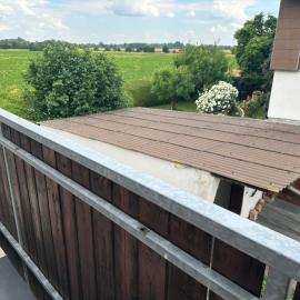 Walhalla-Apartment - Highspeed WLAN - Netflix - Südbalkon, hotel em Tegernheim