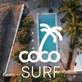 Coco Surf Tropical Village, hotel in La Libertad