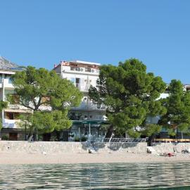 Villa Ankora Apartments Tučepi, hotel in Tučepi
