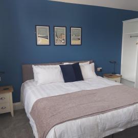 Bay House, hotel in Totland