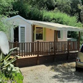 mobil home Gassin, hotel u gradu Gassin