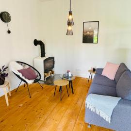 Ferienwohnung am Ilmenauradweg