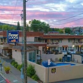 Durango में, होटल The Durango Lodge