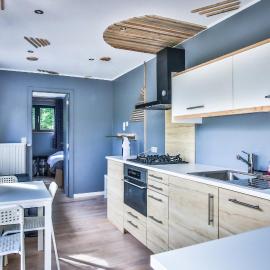 Tinyhouses - Domain "La vallée des Prés", hotel sa Bande