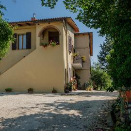 Lignanello Country House, hotell i Pienza