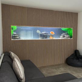 Terfyn Hall aquarium apartment 1, hotell sihtkohas Prestatyn