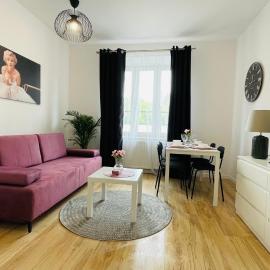 JM Millennium Kawęczyńska 37, hotel a Varsòvia