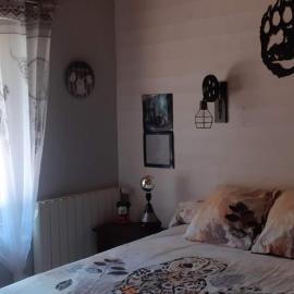 Maison proche de la nature, hotel en Quérigut