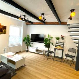 RobinsHomes-Industrial, hotelli kohteessa Braunschweig