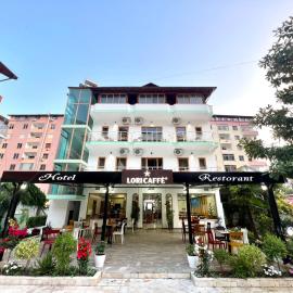 Sangiovanni, hotel em Shëngjin