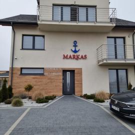 MARKAS, hotel a Rewa