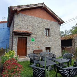 Apartamentos MinusKa con jardin y a tan solo 10 min andando a Llanes