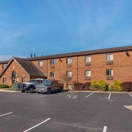 Extended Stay America Suites - Cincinnati - Blue Ash - Reagan Hwy โรงแรมในบลูแอช