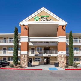 Extended Stay America Suites - El Paso - Airport, hotel di El Paso