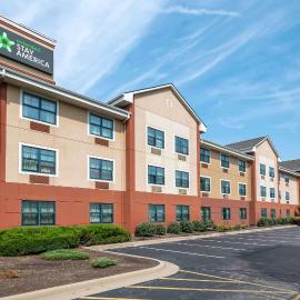 Extended Stay America Suites - Indianapolis - Airport, hotel sa Indianapolis