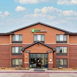 Extended Stay America Suites - Fort Worth - Southwest, Hotel in Fort Worth