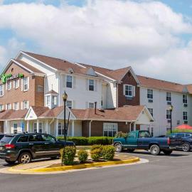 Extended Stay America Suites - Chantilly - Dulles, отель в городе Шантильи