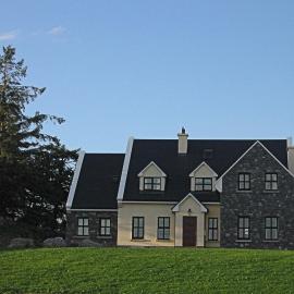Kinvara Inn B&B、キンバーラのホテル