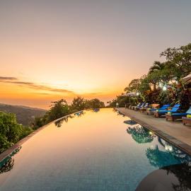 Villa Selonding Batu, hotelli kohteessa Lovina