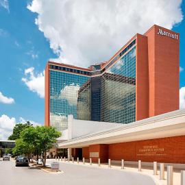 Little Rock Marriott, hotel em Little Rock