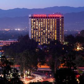 Sheraton Universal، فندق في لوس أنجلوس
