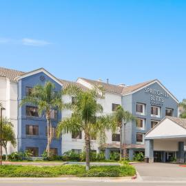 SpringHill Suites Pasadena Arcadia, hotel em Arcadia