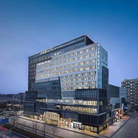 Home2 Suites by Hilton Beijing Shunyi, готель у місті Shunyi