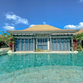 Tajh Pool Villas, hotel i Chalong
