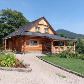 Bieszczadzkie Marzenie Wetlina, Hotel in Wetlina