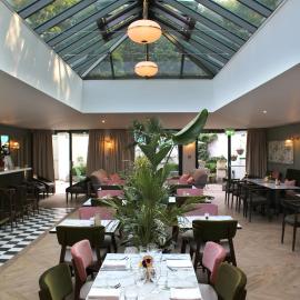 Lydiard Park Hotel, ξενοδοχείο στο Σουίντον
