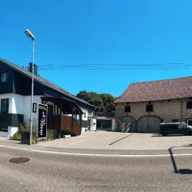 Sleep & Go Motel, hotel di Unterbalbach